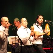 Walakata salsa band