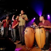 Walakata salsa band